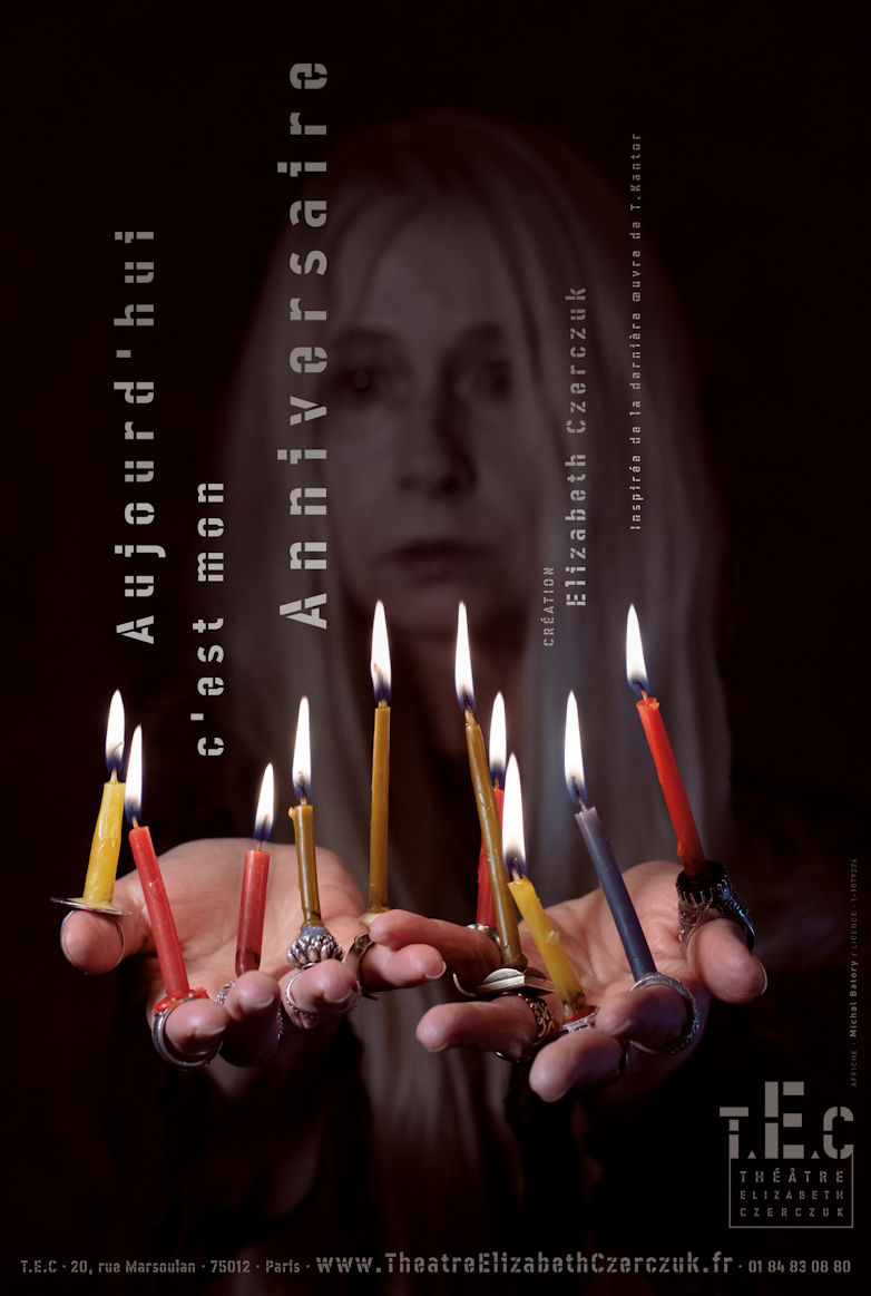 Aujourd'hui, c'est mon anniversaire